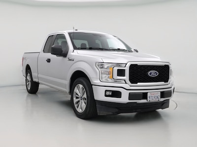 2018 Ford F-150 XL -
                Fresno, CA