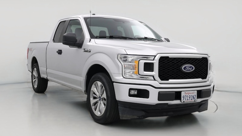 2018 Ford F-150 XL Hero Image