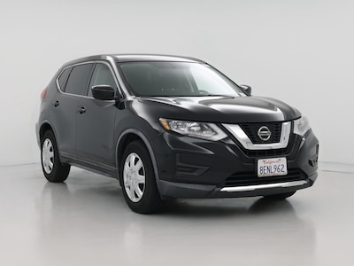 2018 Nissan Rogue S -
                Roseville, CA