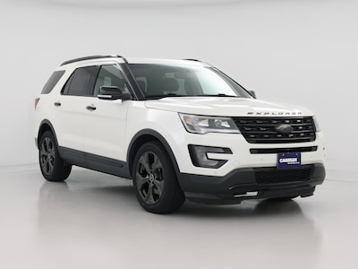 2016 Ford Explorer Sport -
                Roseville, CA