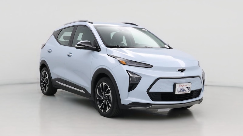 2023 Chevrolet Bolt EUV Premier Hero Image