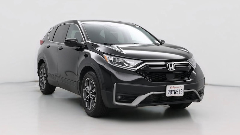 2022 Honda CR-V EX-L Hero Image