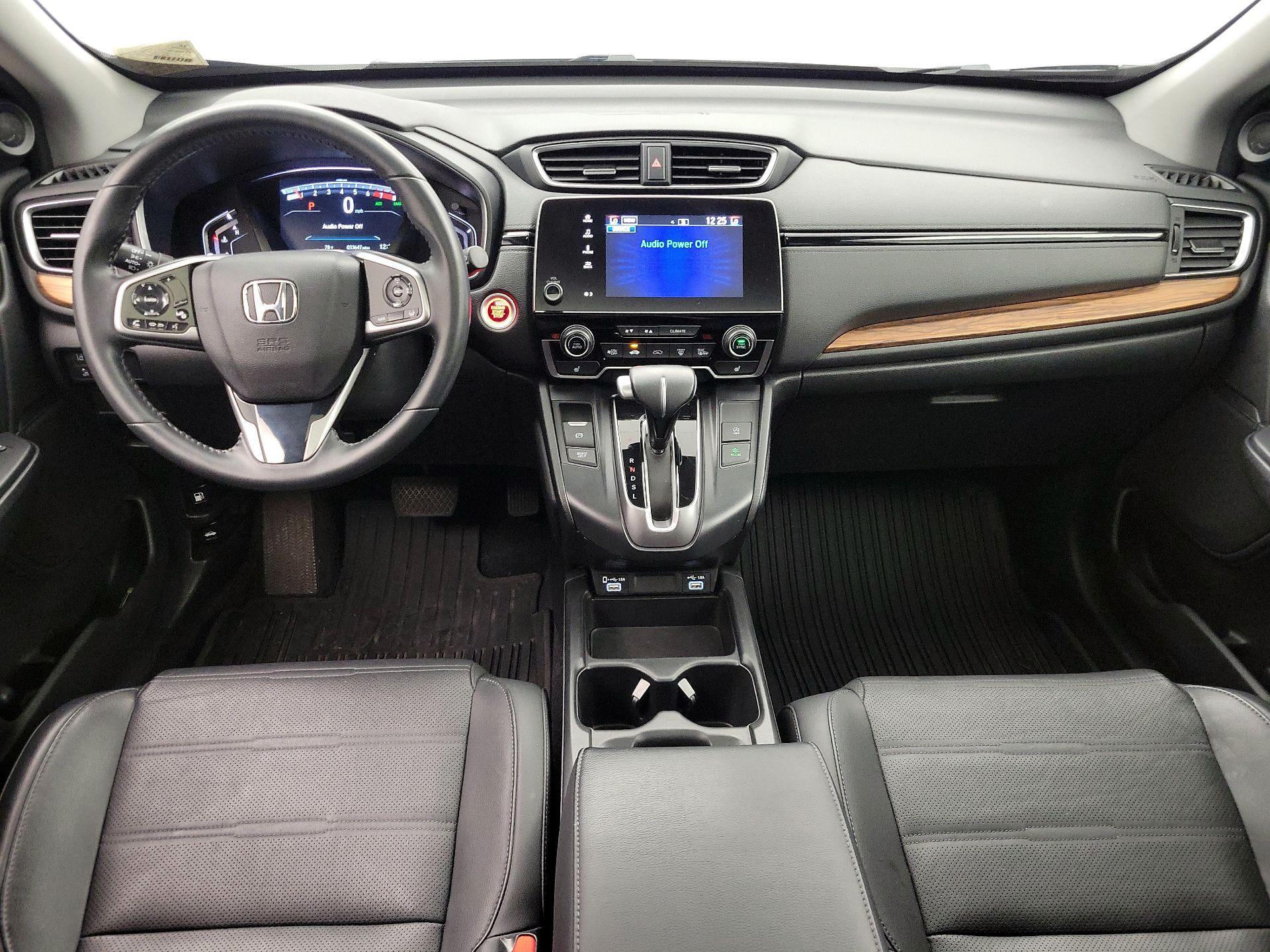 Thumbnail: 2022 Honda CR-V - 9
