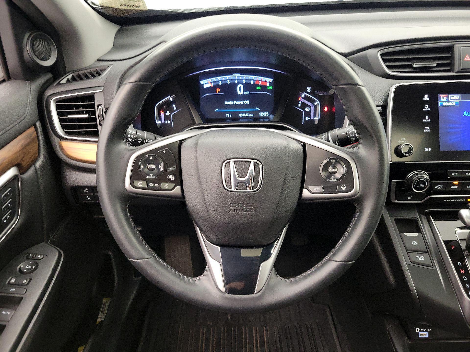 Thumbnail: 2022 Honda CR-V - 10