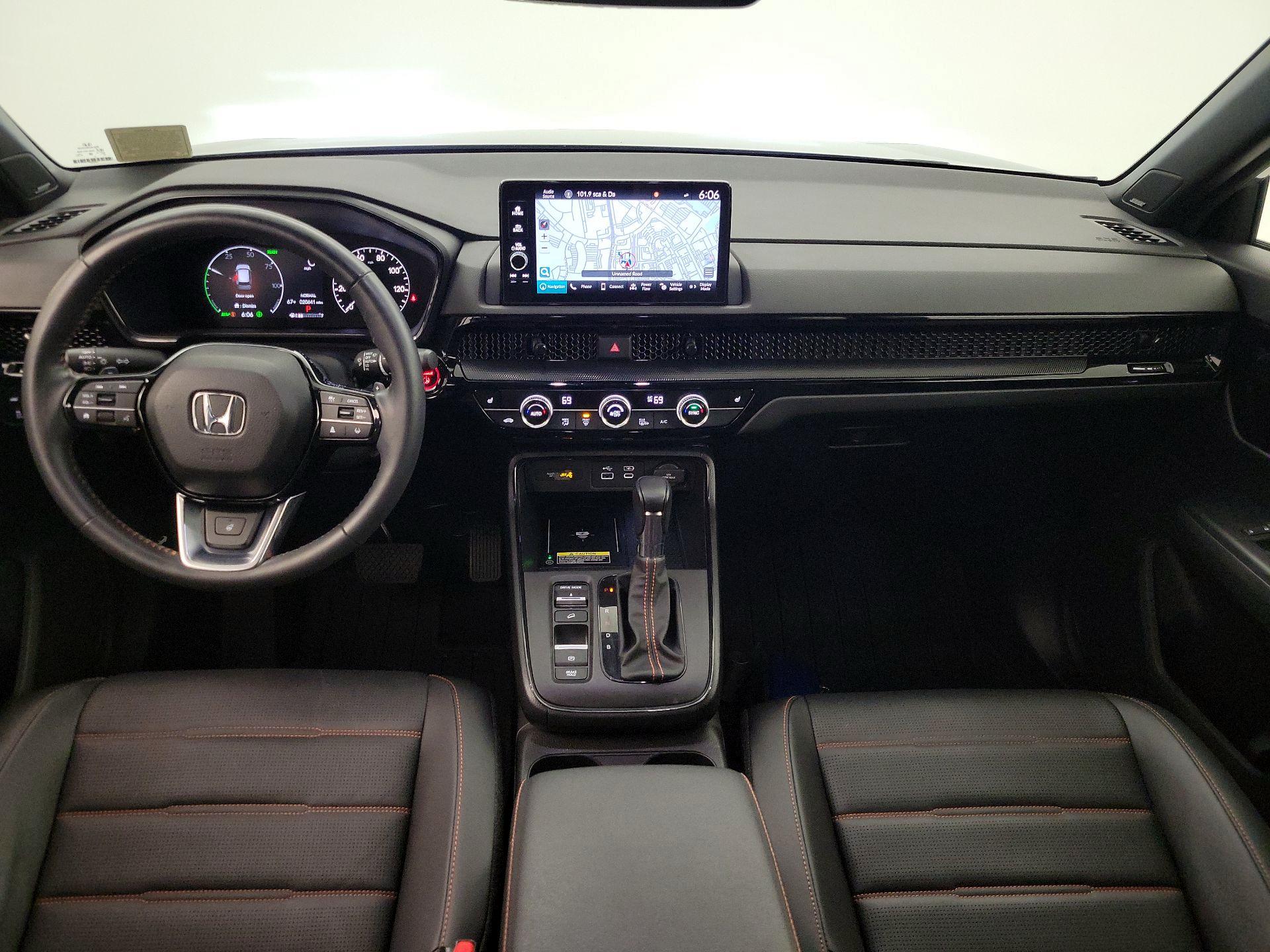 Thumbnail: 2024 Honda CR-V - 9