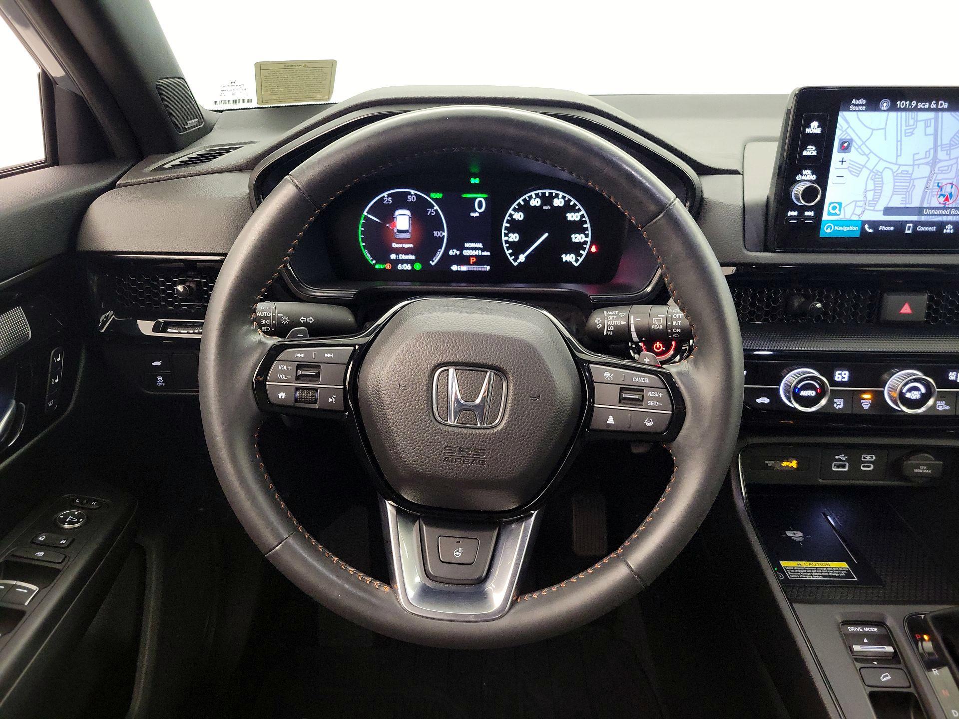 Thumbnail: 2024 Honda CR-V - 10