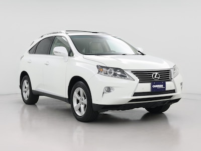 2013 Lexus RX 350 -
                Roseville, CA