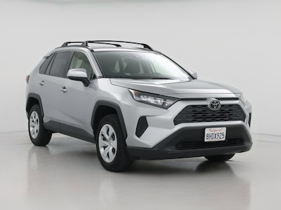 2019 Toyota RAV4 LE -
                Roseville, CA