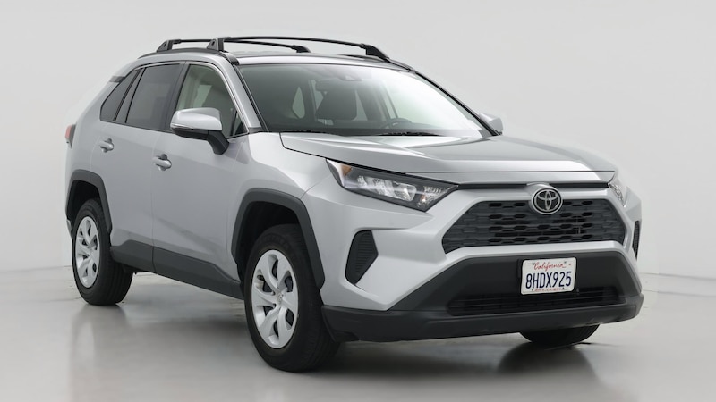 2019 Toyota RAV4 LE Hero Image