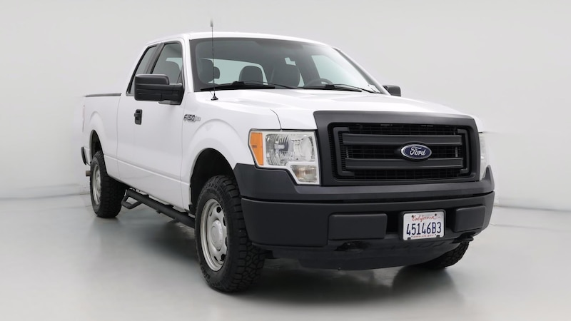 2013 Ford F-150 King Ranch Hero Image