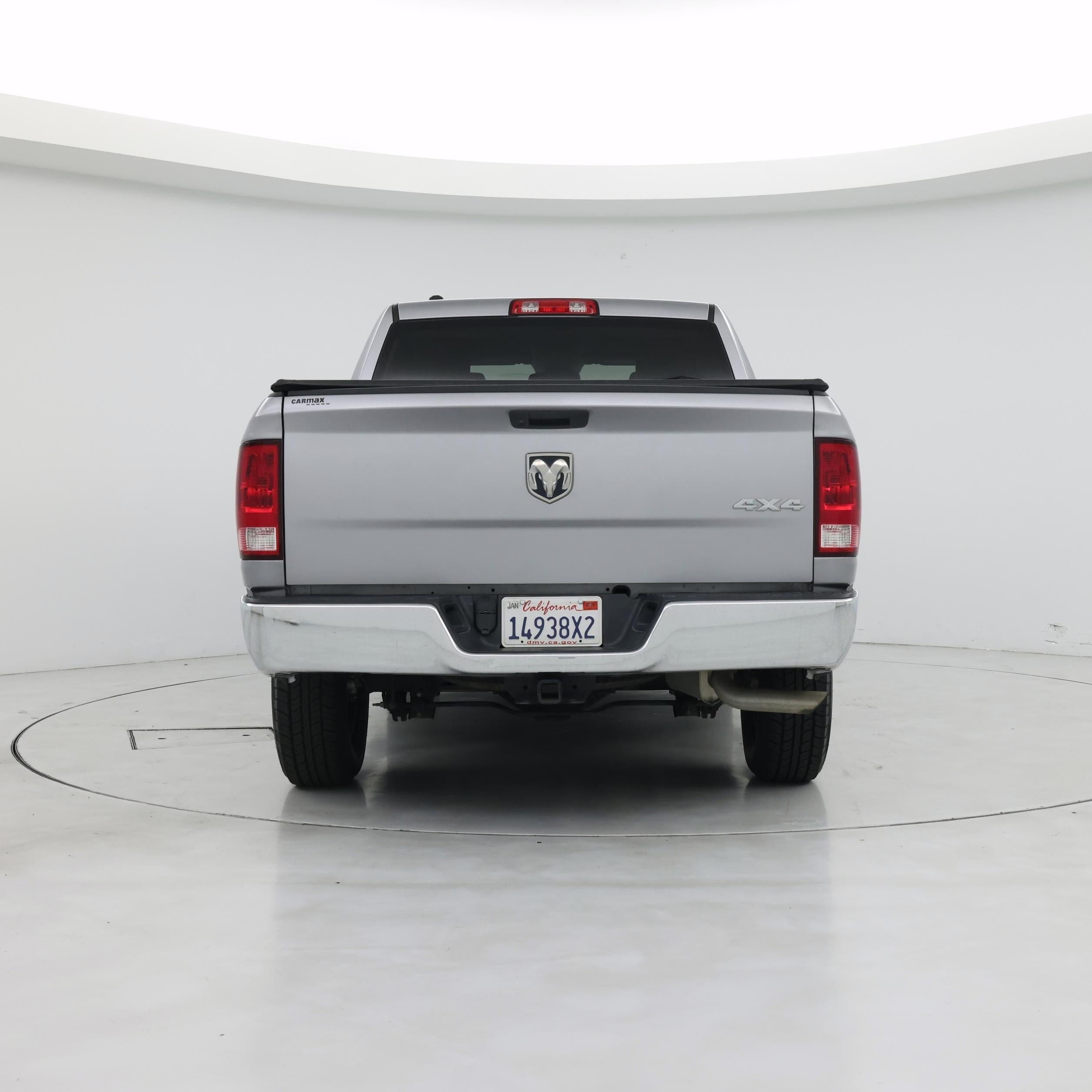 Thumbnail: 2019 RAM 1500 Classic - 6
