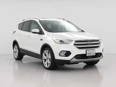 2019 Ford Escape Titanium -
                Roseville, CA
