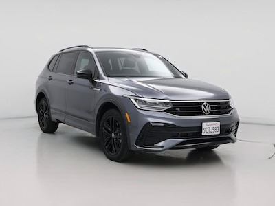 2022 Volkswagen Tiguan SE R-Line Black -
                Fresno, CA