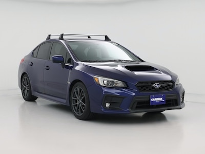 2019 Subaru WRX Limited -
                Roseville, CA