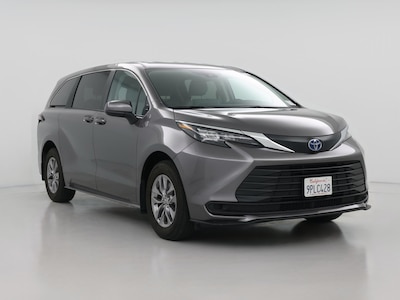 2024 Toyota Sienna LE -
                Stockton, CA