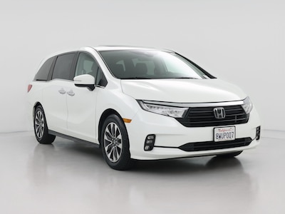 2022 Honda Odyssey EX-L -
                Roseville, CA