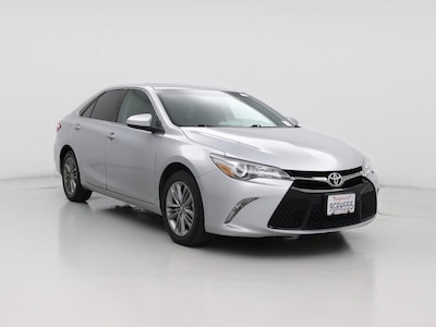 2017 Toyota Camry SE -
                Roseville, CA