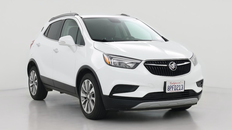 2019 Buick Encore Preferred Hero Image
