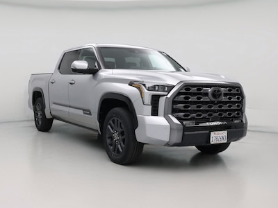 2022 Toyota Tundra Platinum -
                Fresno, CA