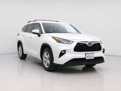 2020 Toyota Highlander LE -
                Fresno, CA
