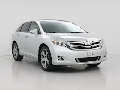 2013 Toyota Venza Limited -
                Roseville, CA