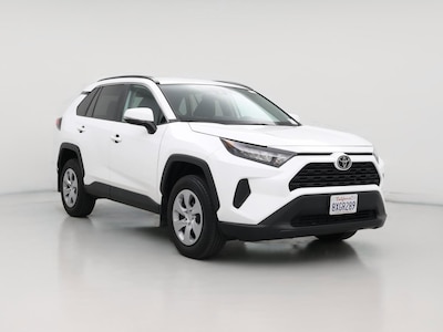 2021 Toyota RAV4 LE -
                Fresno, CA