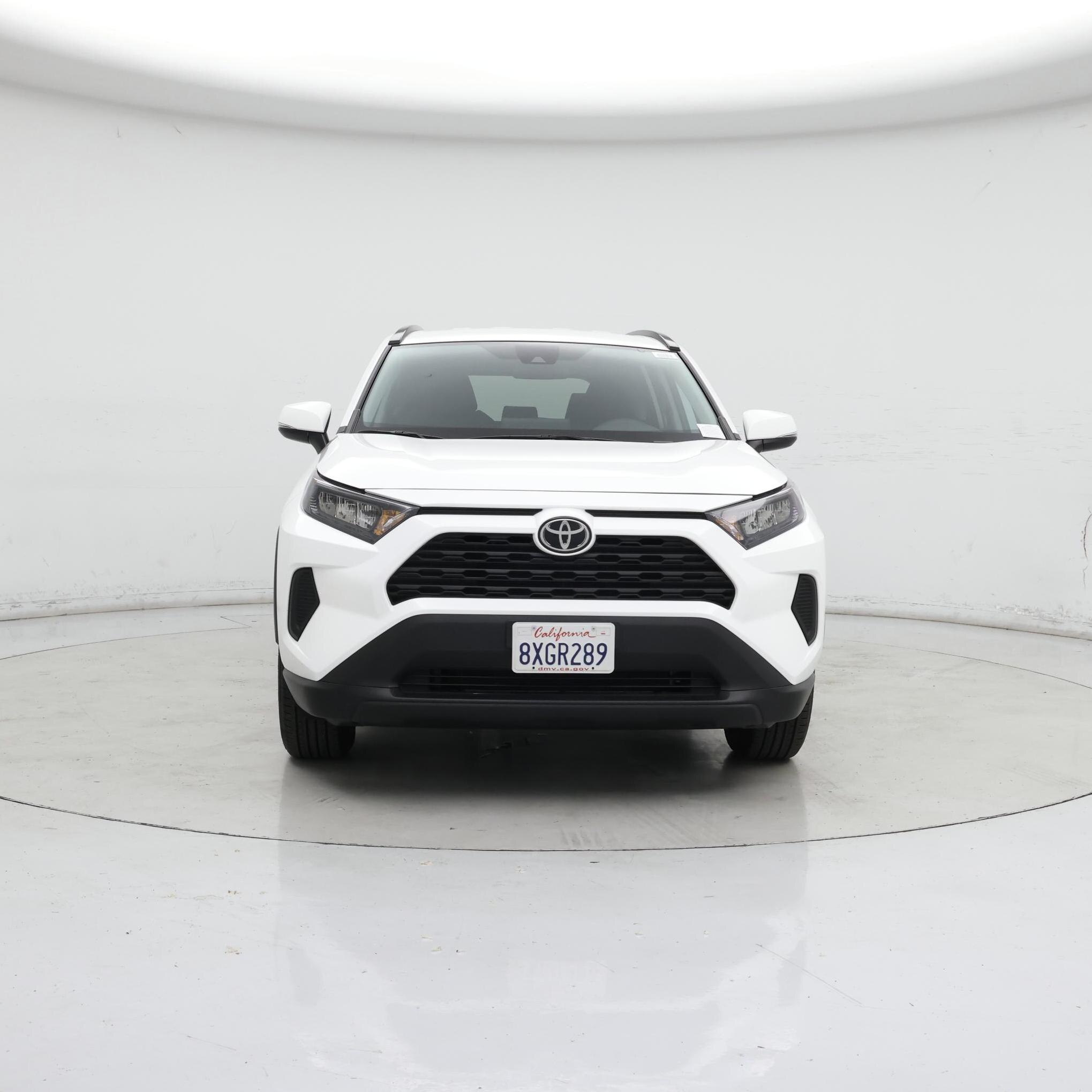 Thumbnail: 2021 Toyota RAV4 - 5