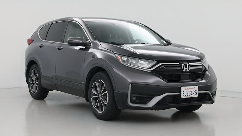 2020 Honda CR-V EX-L Hero Image