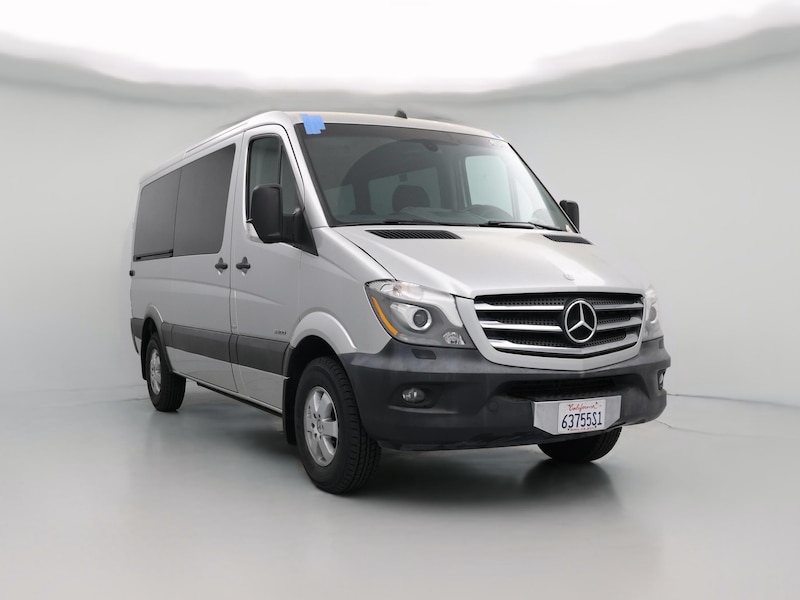 2014 Mercedes-Benz Sprinter 2500 -
                  Sacramento, CA