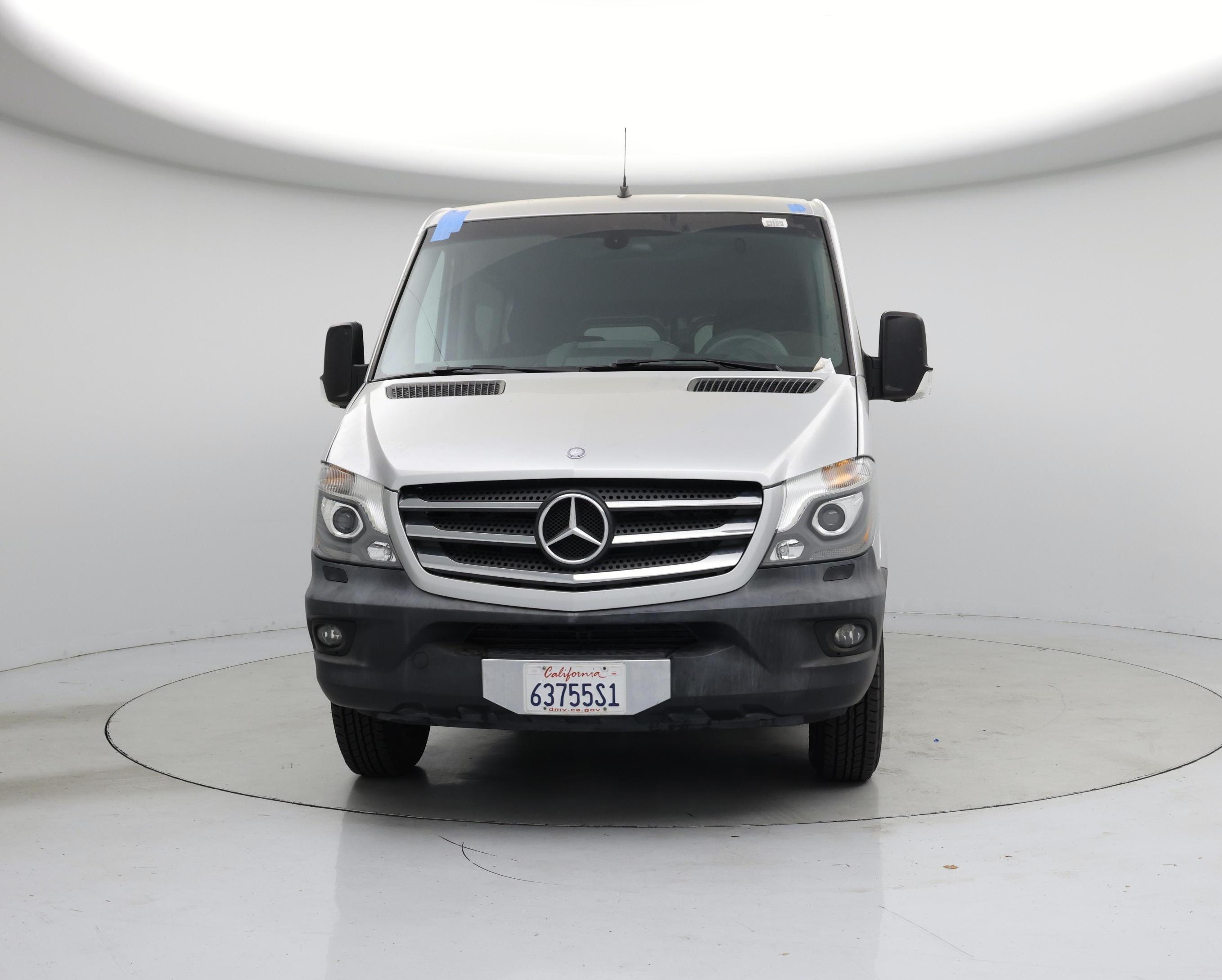 Thumbnail: 2014 Mercedes-Benz Sprinter - 5