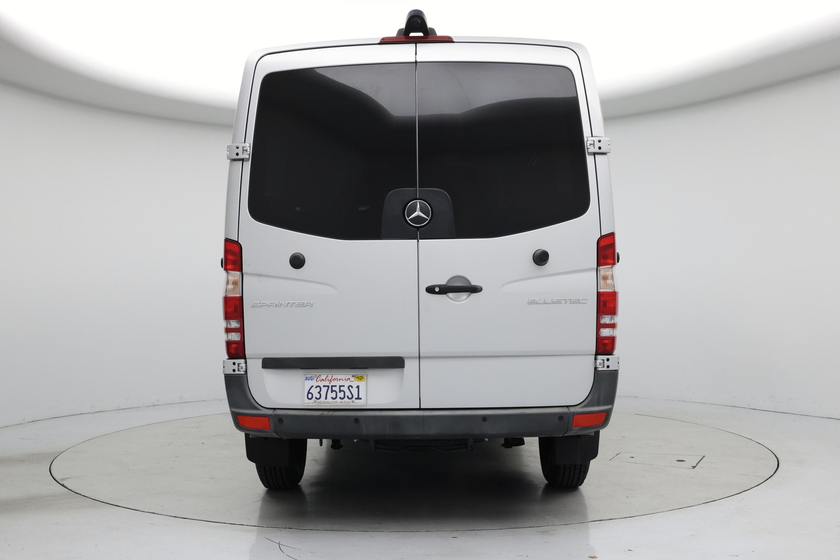 Thumbnail: 2014 Mercedes-Benz Sprinter - 6