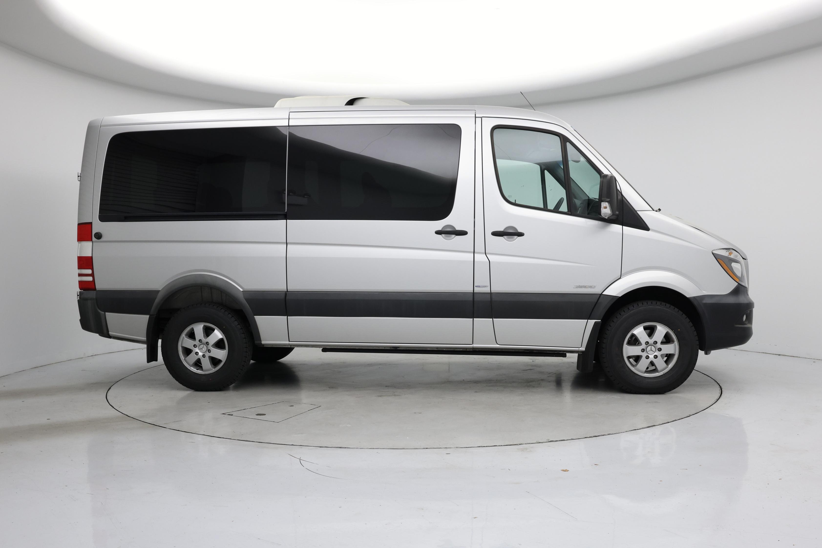 Thumbnail: 2014 Mercedes-Benz Sprinter - 7