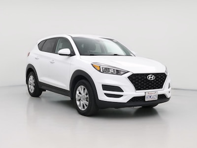 2021 Hyundai Tucson SE -
                Fresno, CA