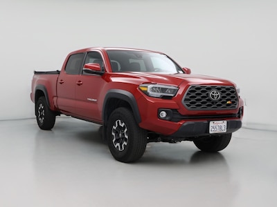 2022 Toyota Tacoma TRD Off-Road -
                San Jose, CA