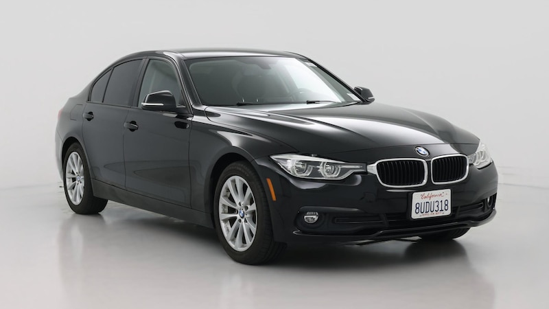 2018 BMW 3 Series 320i Hero Image