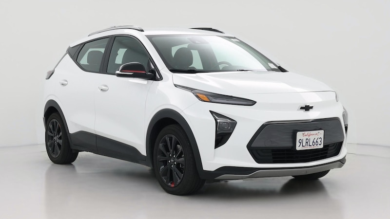 2023 Chevrolet Bolt EUV LT Hero Image
