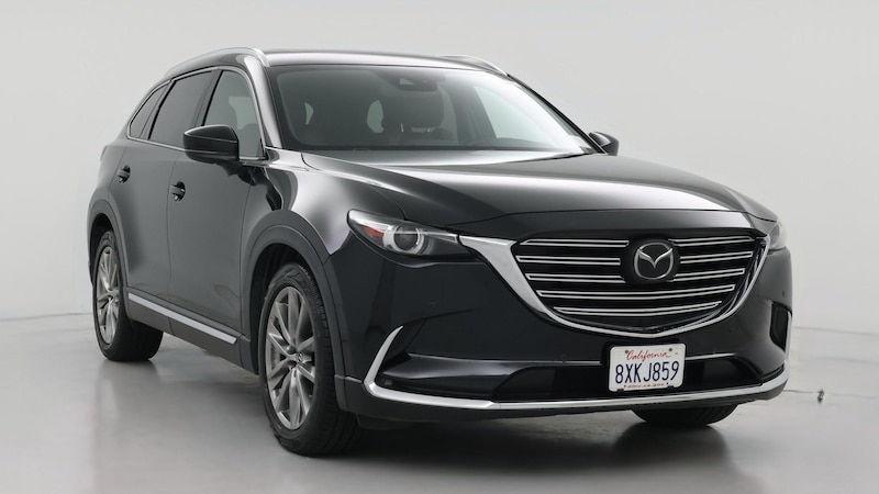 2018 Mazda CX-9 Signature Hero Image