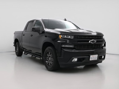 2020 Chevrolet Silverado 1500 RST -
                Modesto, CA