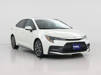 2021 Toyota Corolla XSE -
                Roseville, CA