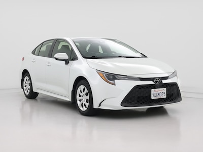 2022 Toyota Corolla LE -
                Roseville, CA