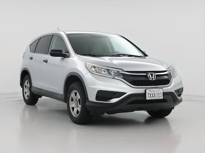 2016 Honda CR-V LX -
                Roseville, CA