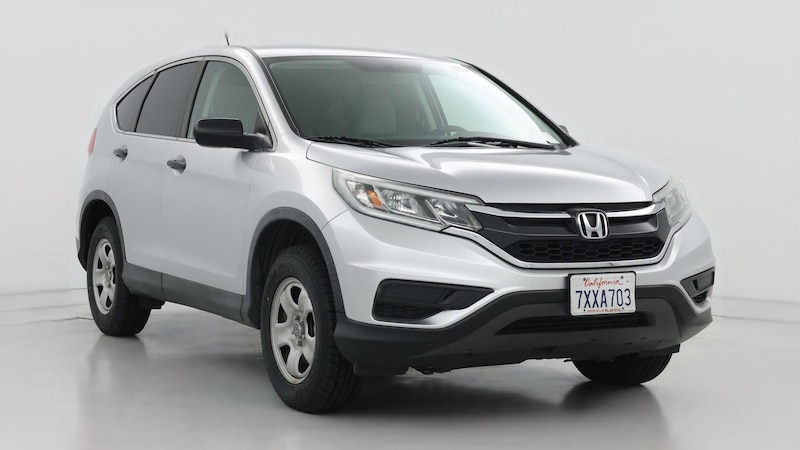 2016 Honda CR-V LX Hero Image