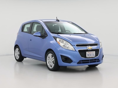 2015 Chevrolet Spark LT -
                  Roseville, CA