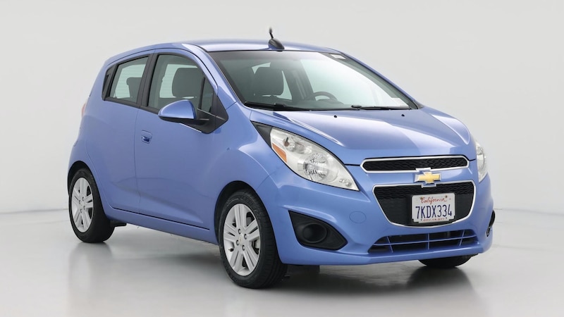 2015 Chevrolet Spark LT Hero Image