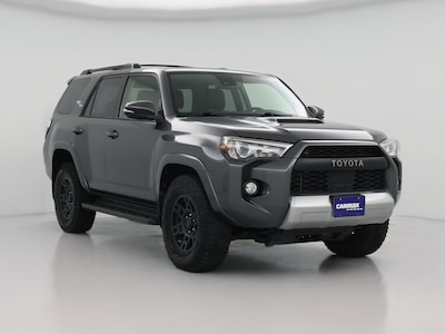2020 Toyota 4Runner TRD Off Road -
                Roseville, CA