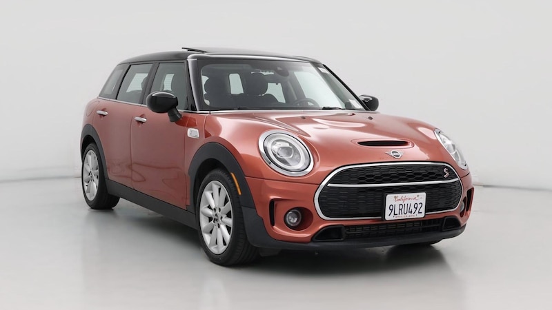 2020 MINI Cooper Clubman S Hero Image