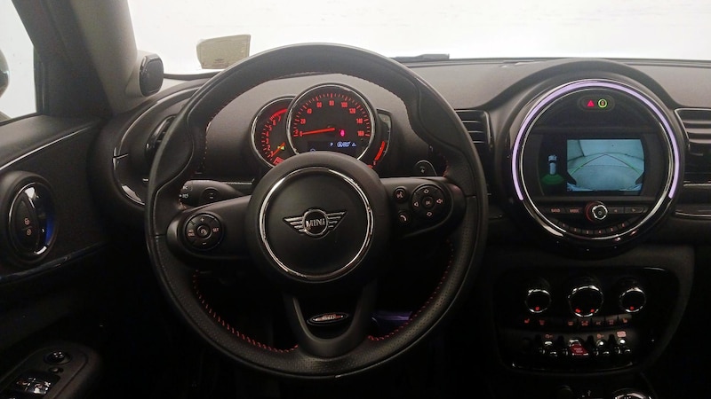 2020 MINI Cooper Clubman S 10