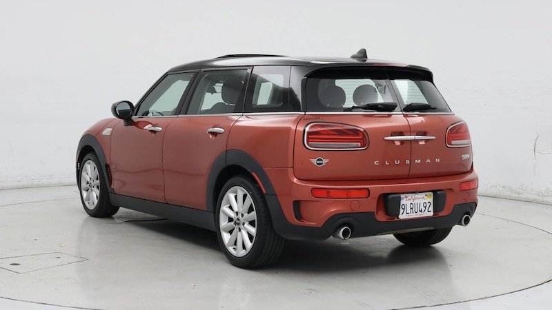 2020 MINI Cooper Clubman S 2