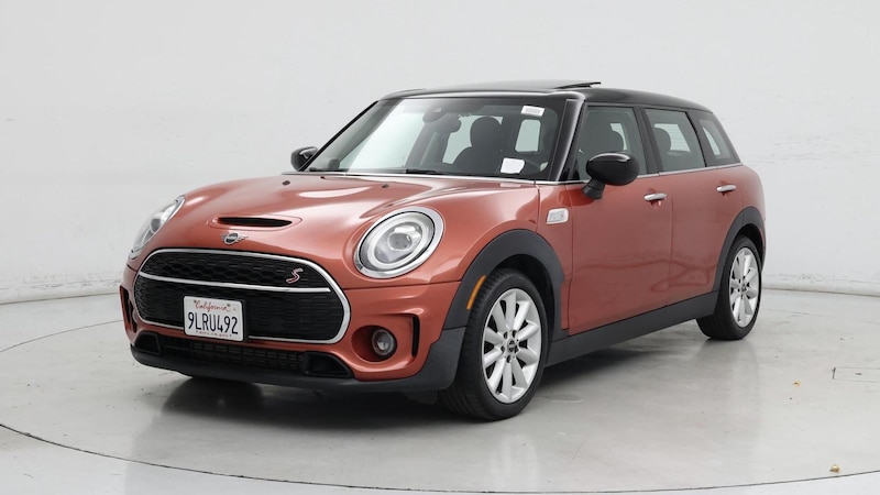 2020 MINI Cooper Clubman S 4