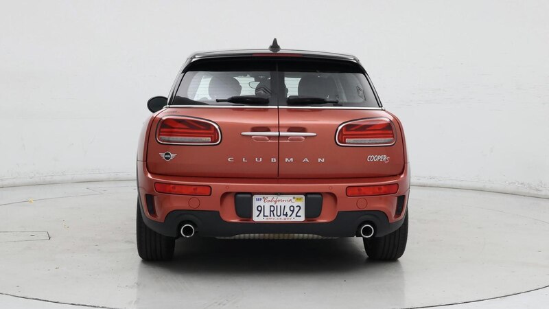 2020 MINI Cooper Clubman S 6